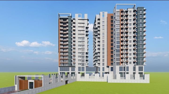 Pubayan city it is a Condominium Project.